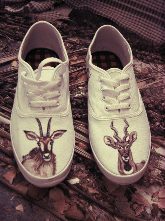 wildlife shoes